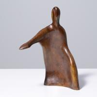 Victor Salmones Bronze Sculpture - Sold for $1,536 on 10-26-2024 (Lot 55).jpg